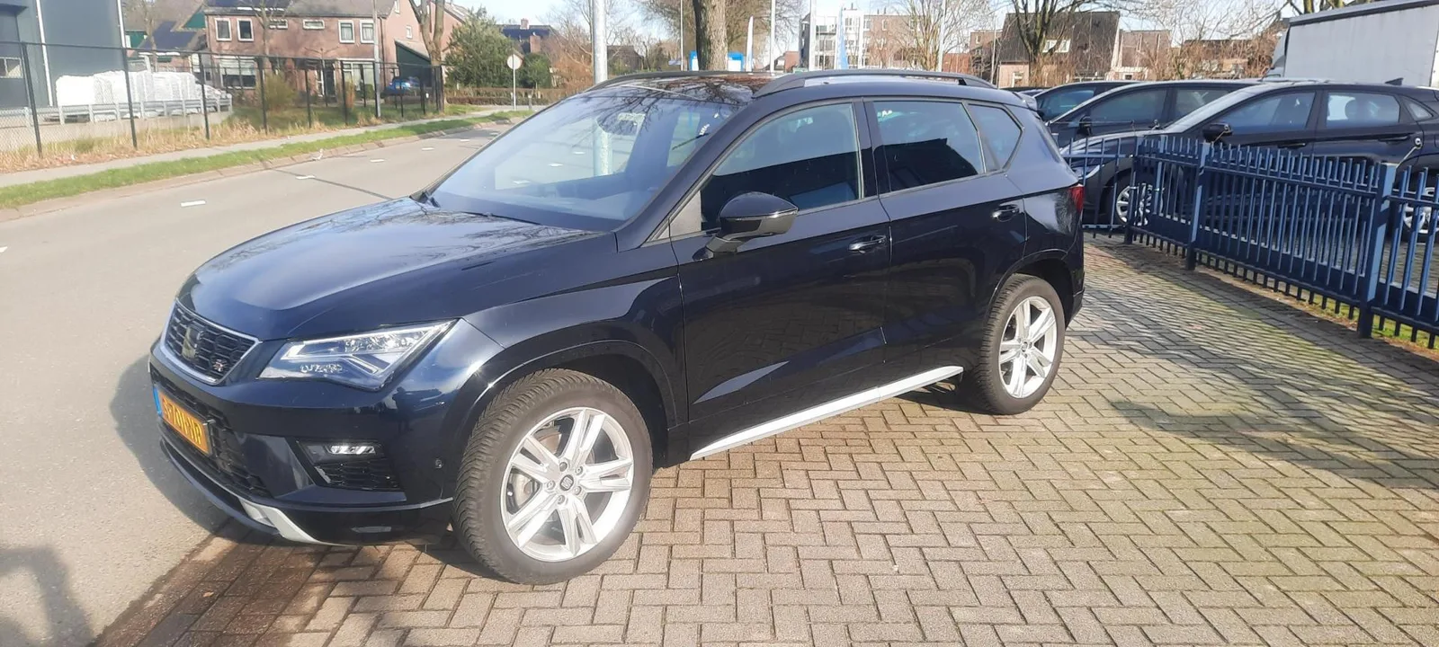 SEAT Ateca (2020) — foto 1