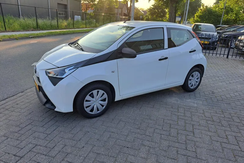 Toyota Aygo (2019)