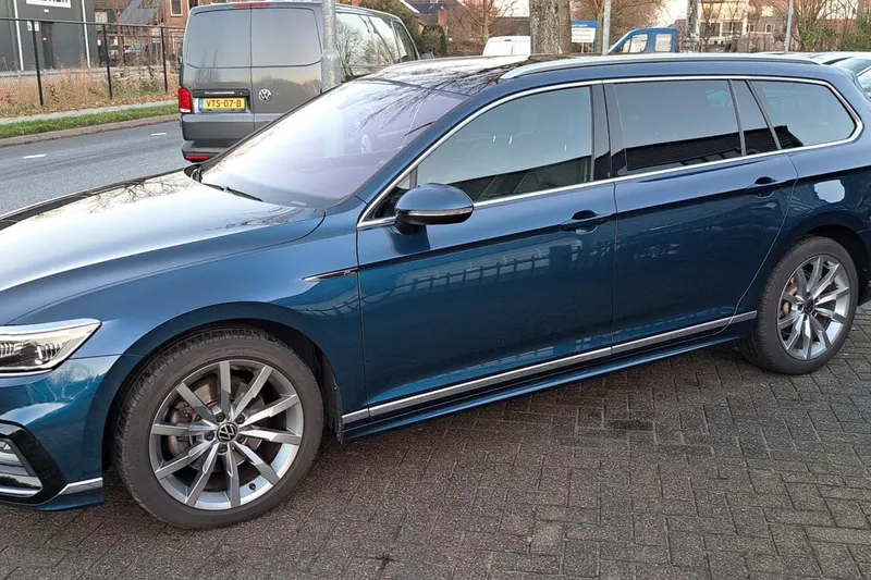 Volkswagen Passat (2020)