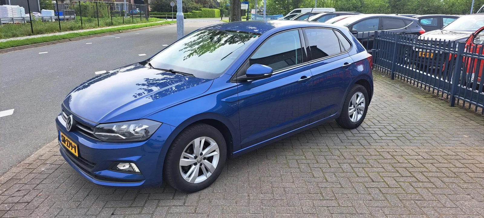 Volkswagen Polo (2018) — foto 1