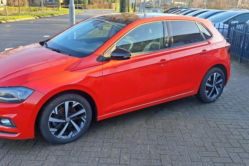 Volkswagen Polo (2019)