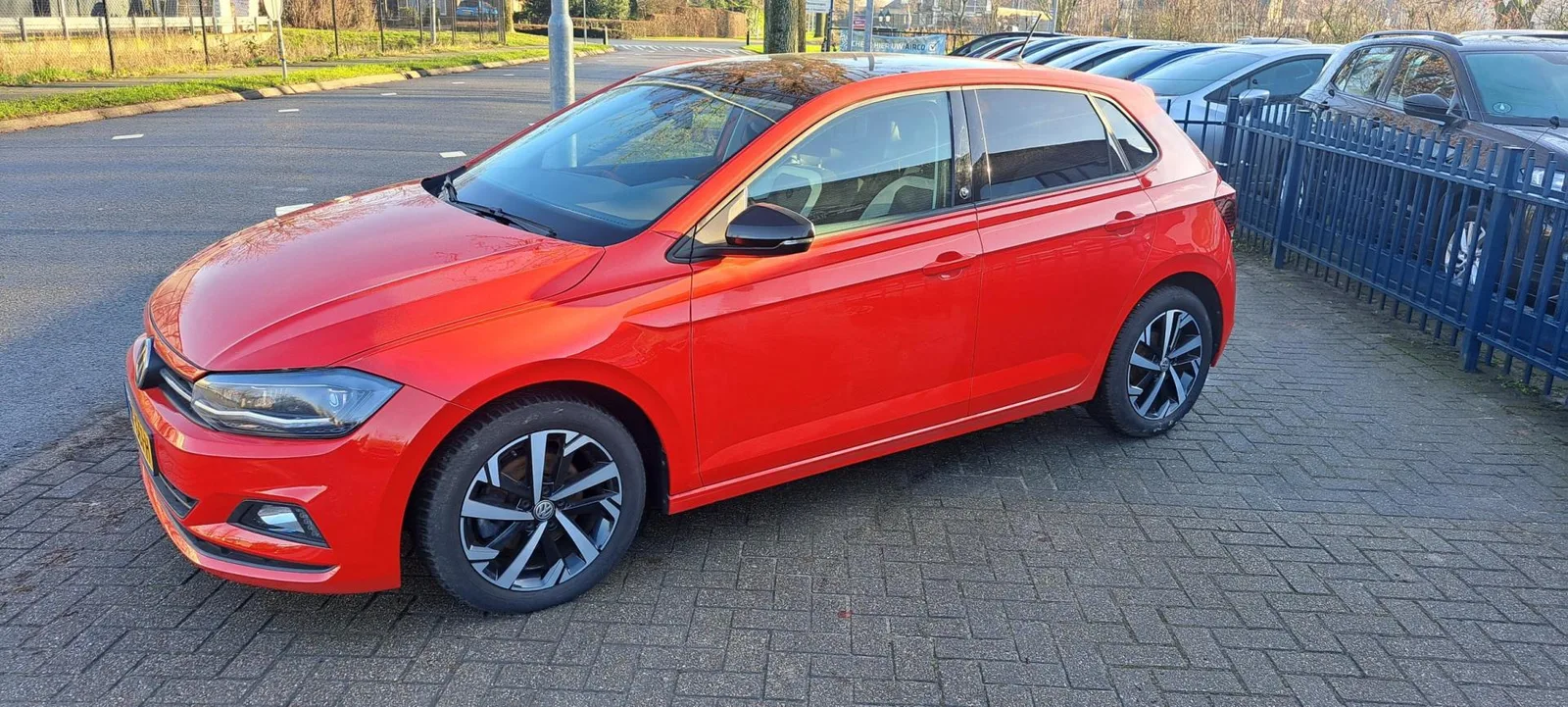 Volkswagen Polo (2019) — foto 1