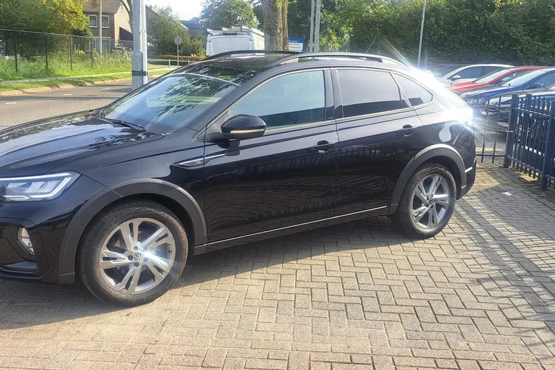 Volkswagen Taigo (2022)