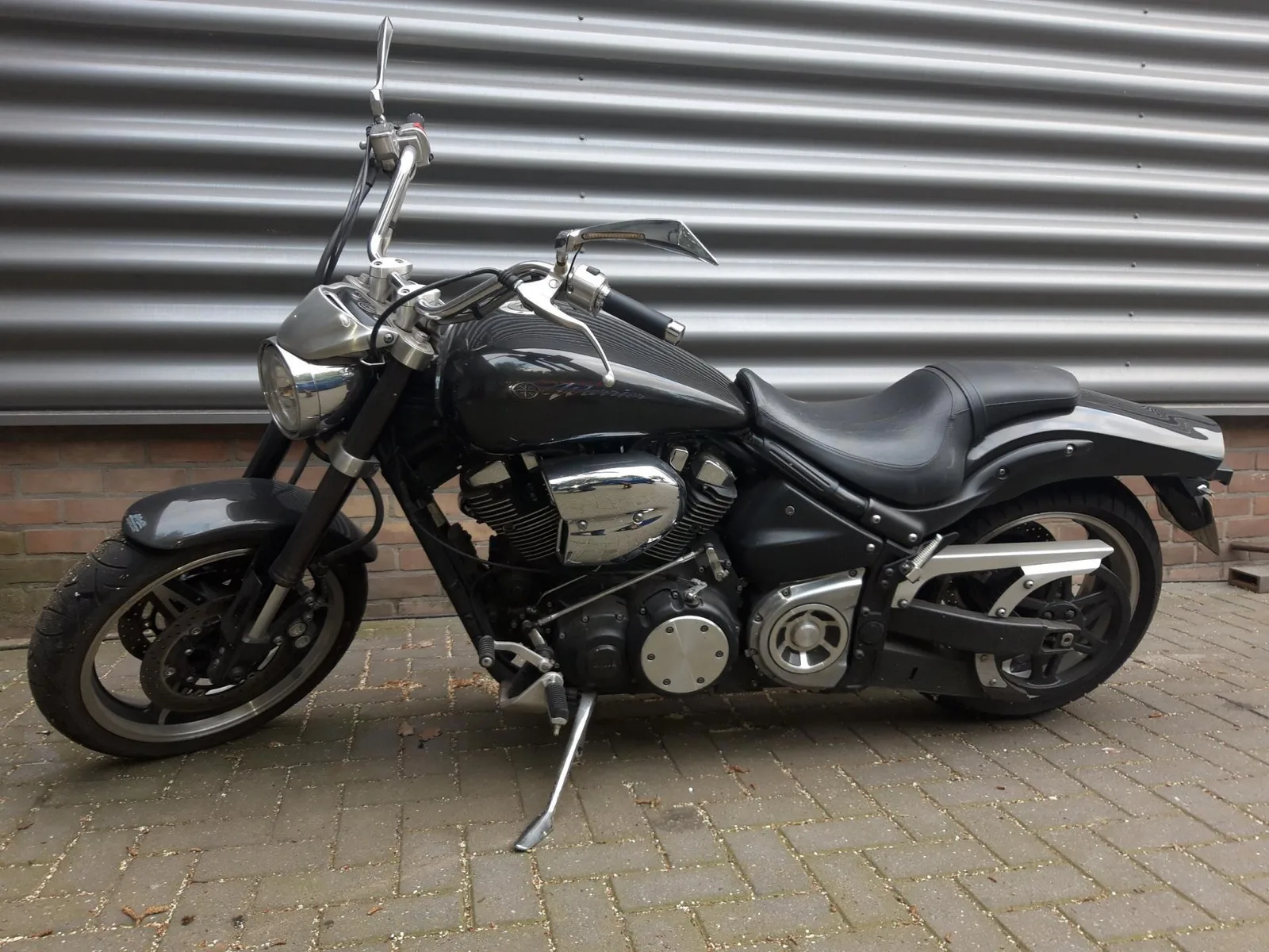 Yamaha Road Star (2002) — foto 1