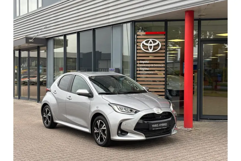 Toyota Yaris (2025)