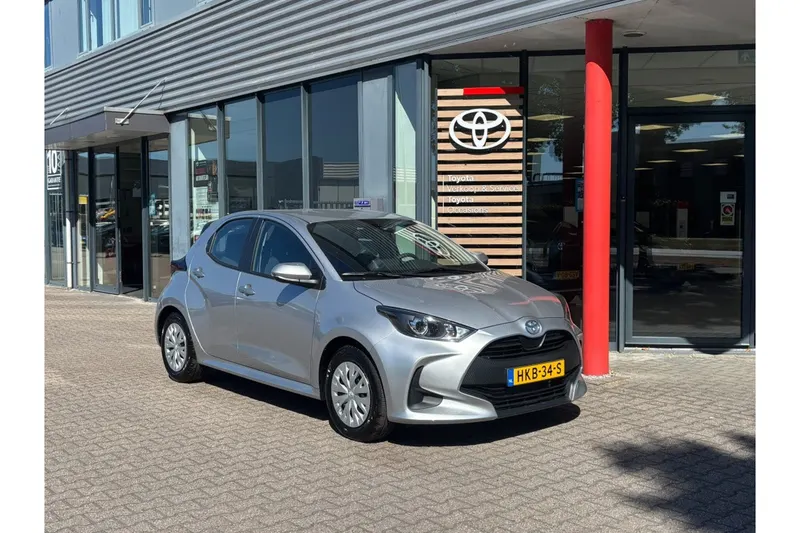 Toyota Yaris (2025)