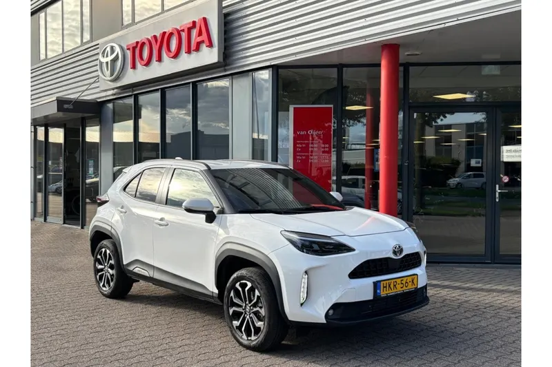 Toyota Yaris Cross (2025)