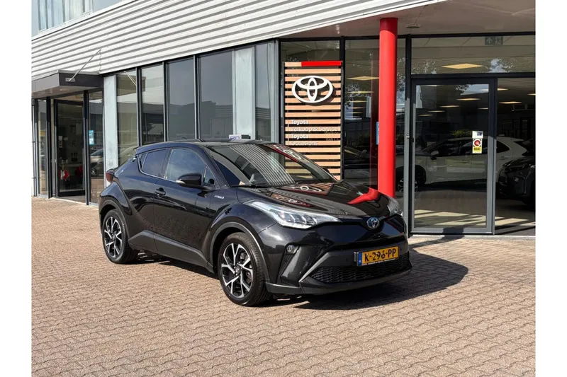 Toyota C-HR (2020)