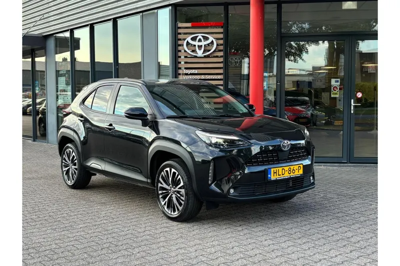 Toyota Yaris Cross (2025)