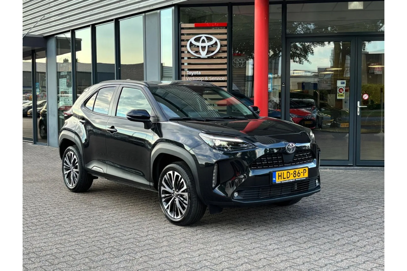 Toyota Yaris Cross (2025) — foto 1