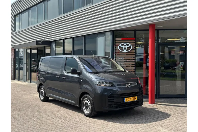 Toyota Proace (2024)