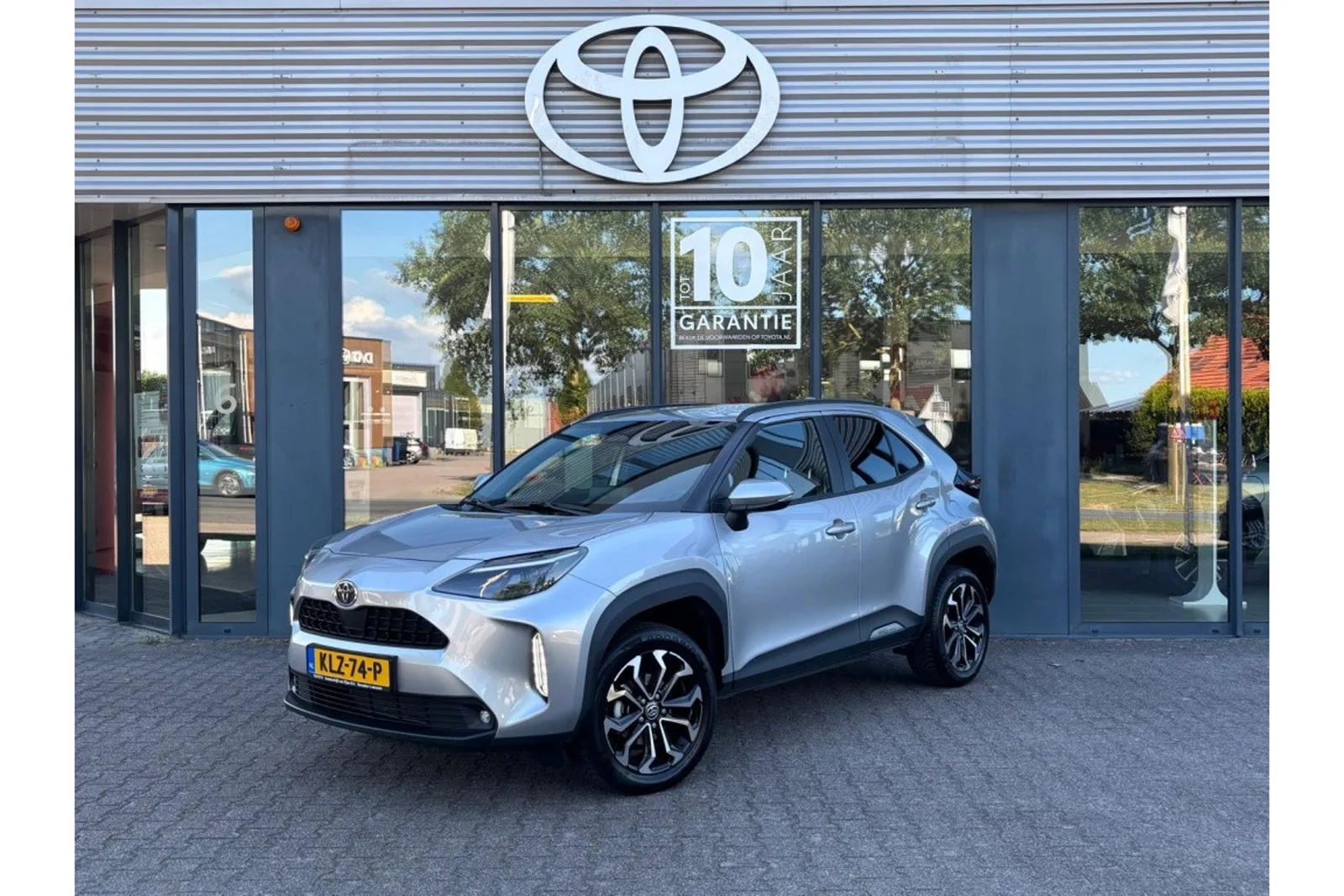 Toyota Yaris Cross (2025) — foto 1