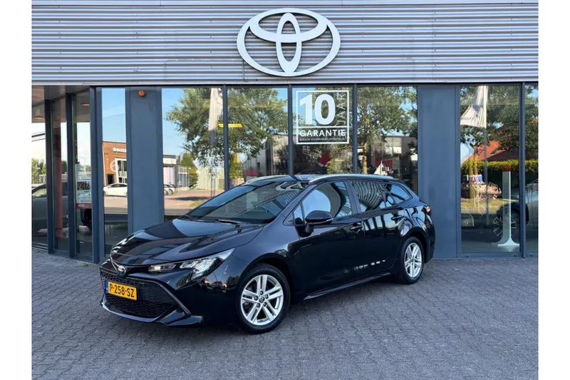 Toyota Corolla (2022)
