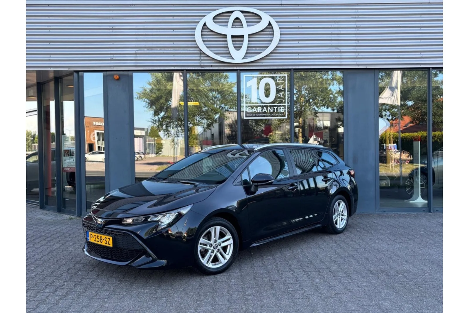 Toyota Corolla (2022) — foto 1