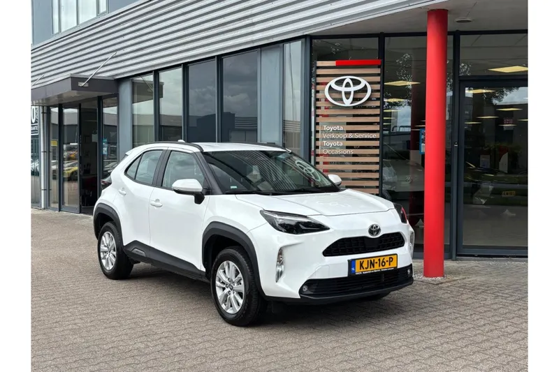 Toyota Yaris Cross (2025)