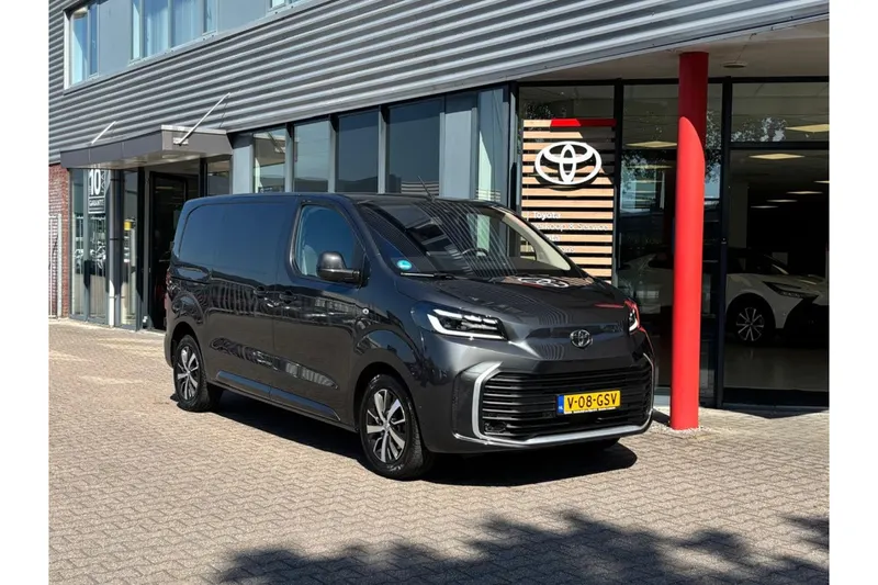 Toyota Proace (2024)
