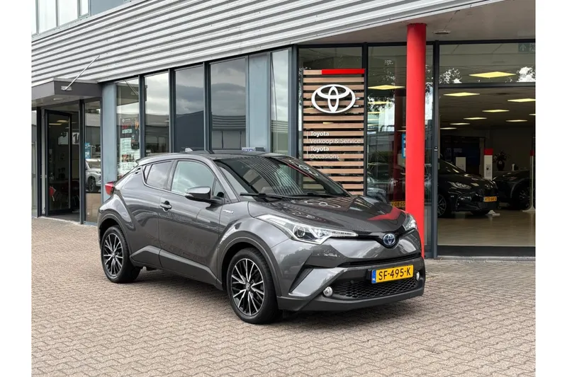 Toyota C-HR (2018)