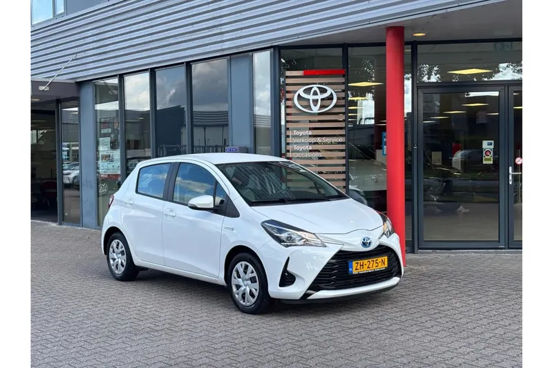 Toyota Yaris (2019)