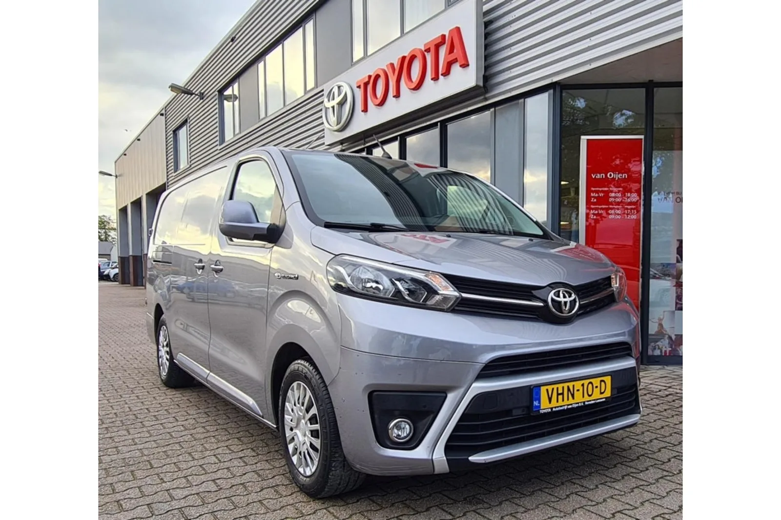 Toyota Proace (2020) — foto 1