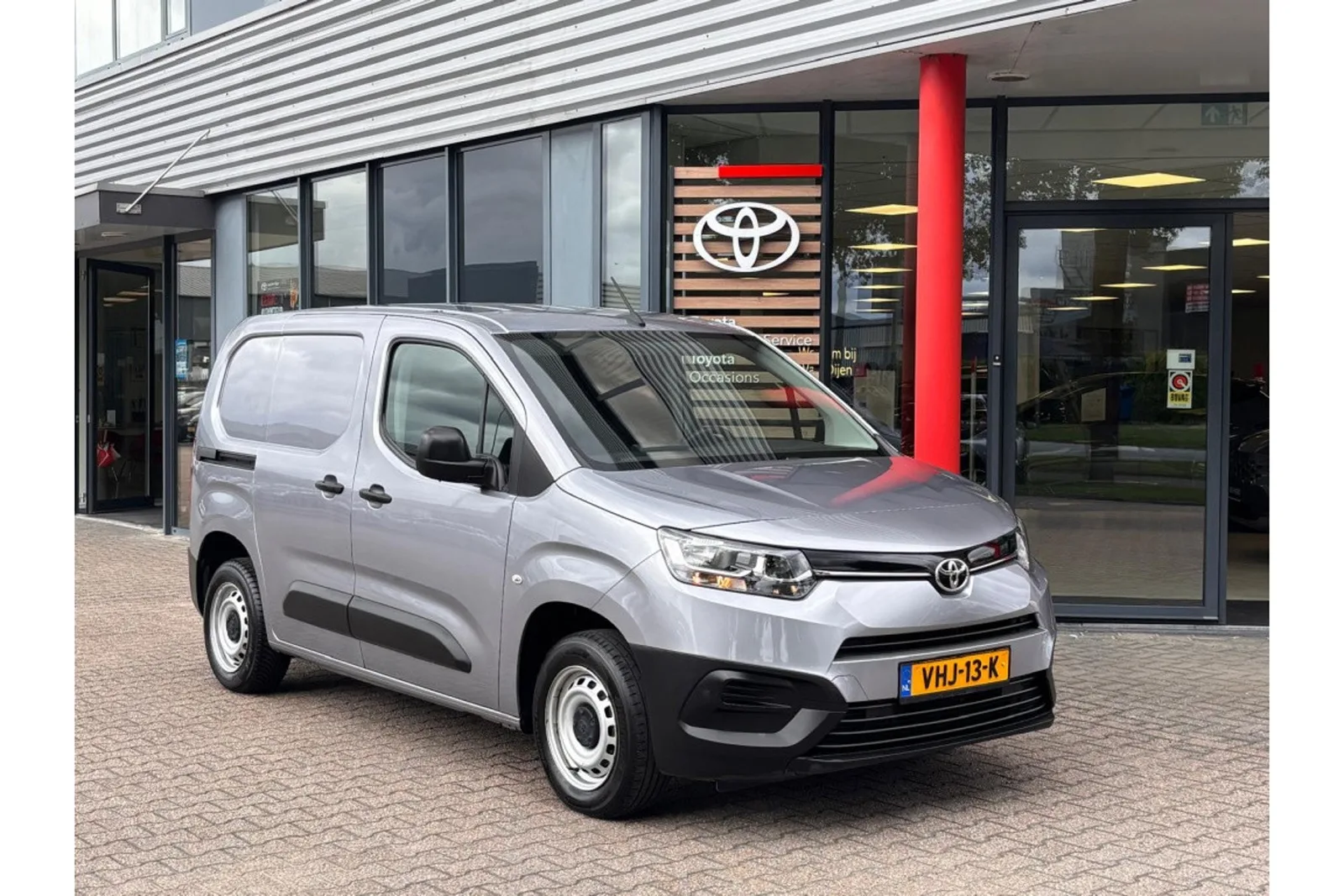 Toyota Proace (2020) — foto 1
