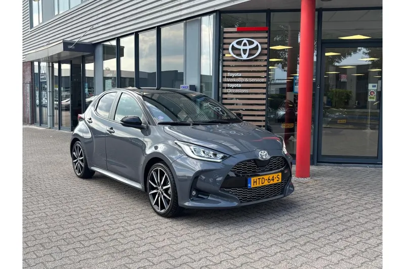Toyota Yaris (2025)