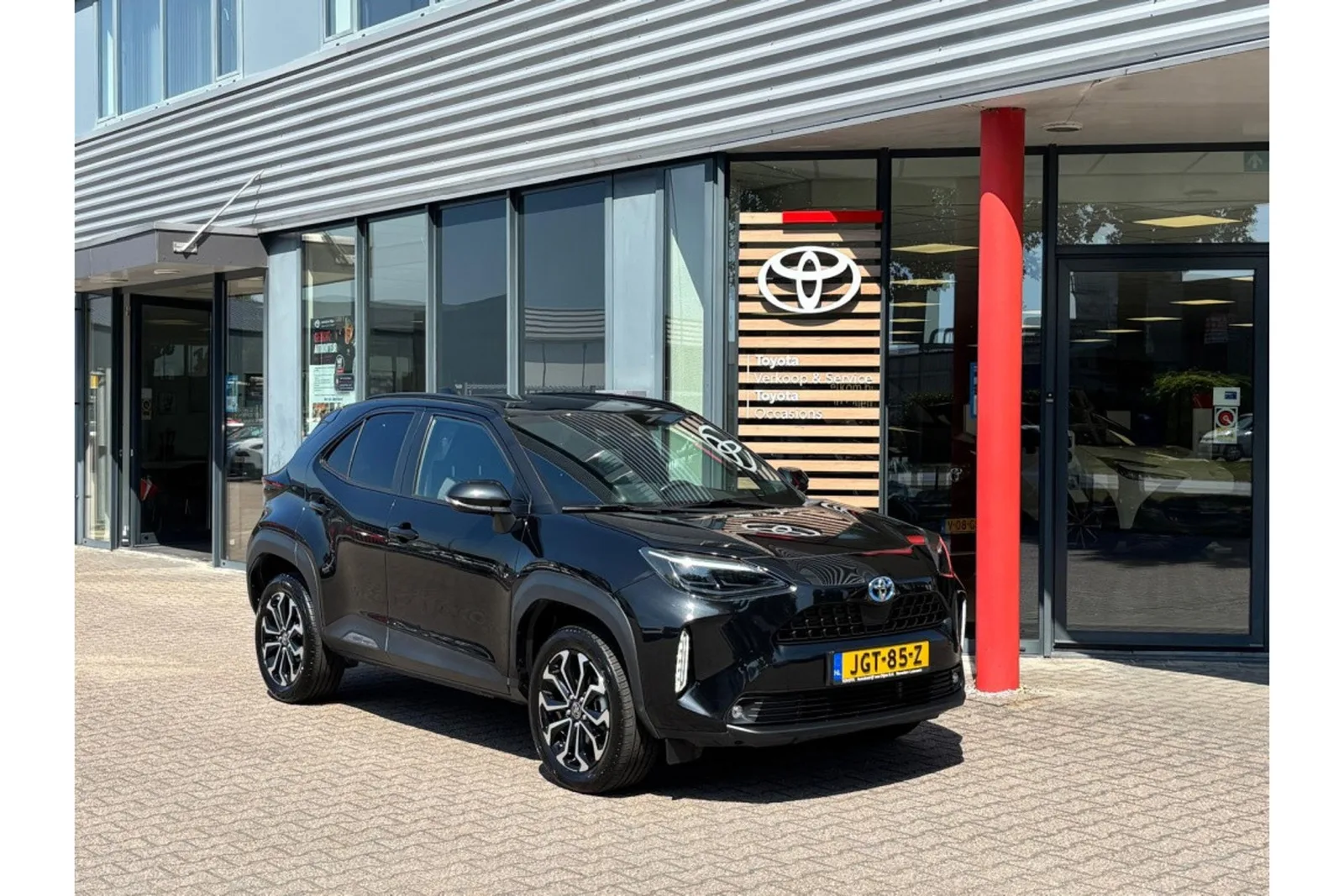 Toyota Yaris Cross (2024) — foto 1