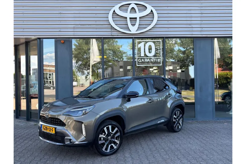 Toyota Yaris Cross (2025)