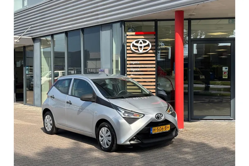 Toyota Aygo (2019)