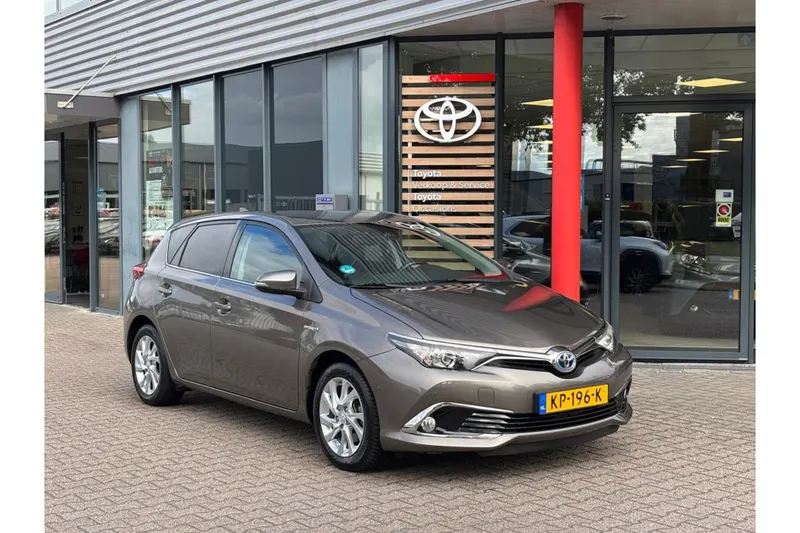 Toyota Auris (2016)