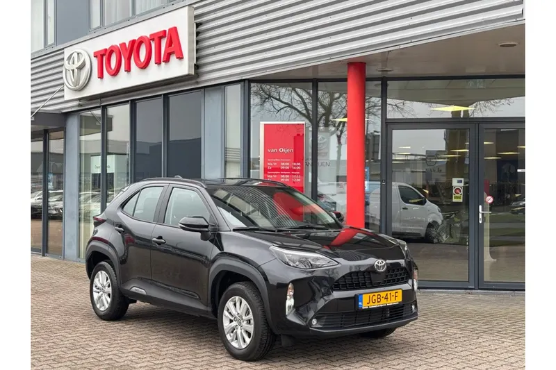 Toyota Yaris Cross (2025)