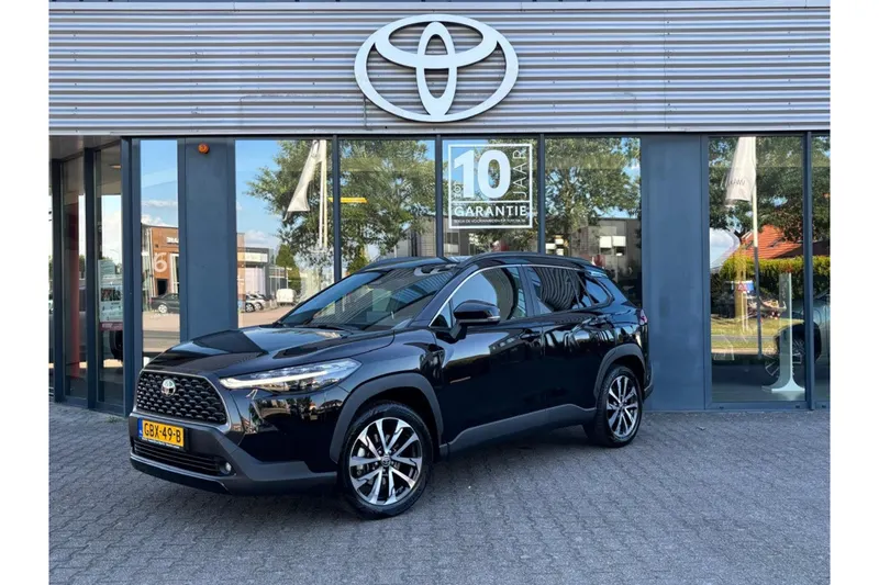 Toyota Corolla (2024)