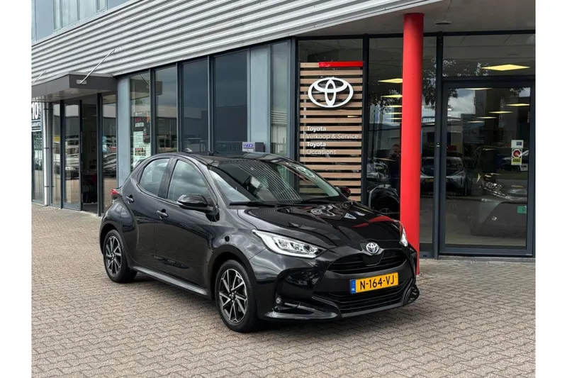 Toyota Yaris (2022)