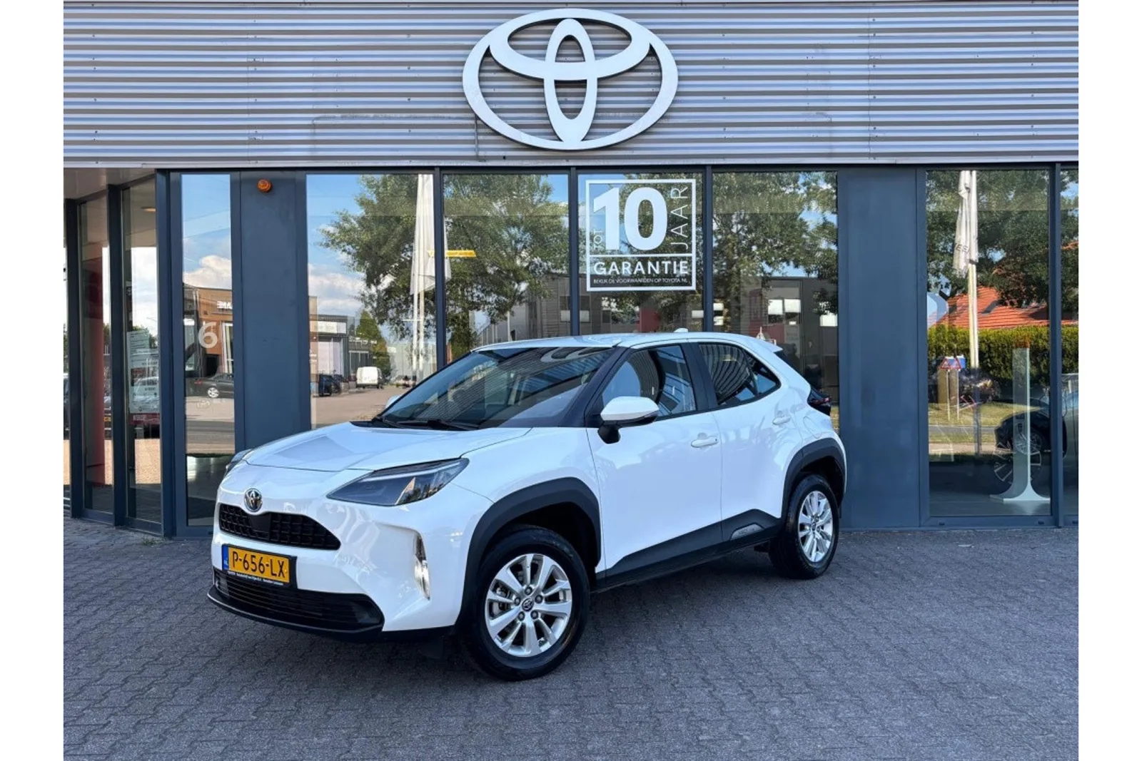 Toyota Yaris Cross (2022) — foto 1
