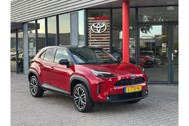 Toyota Yaris Cross (2022)