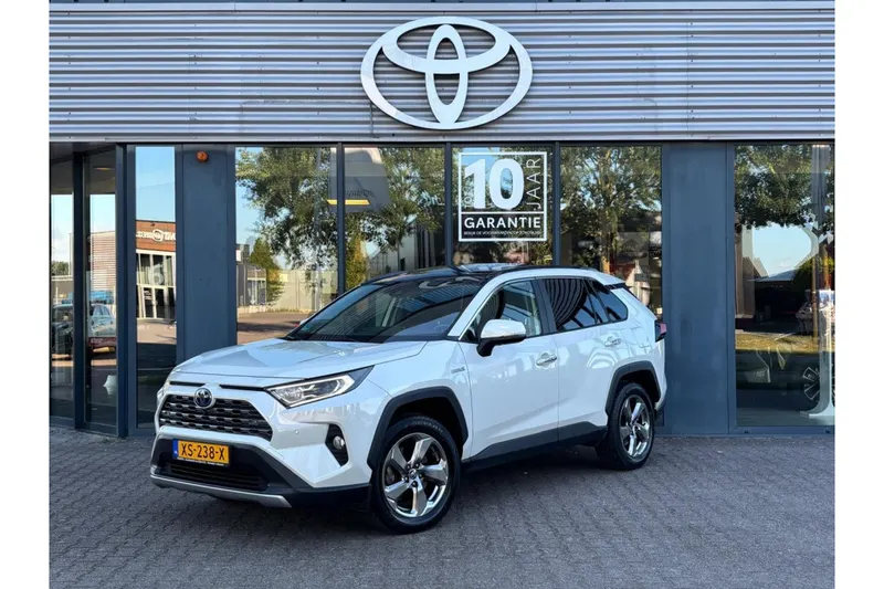 Toyota RAV4 (2019)