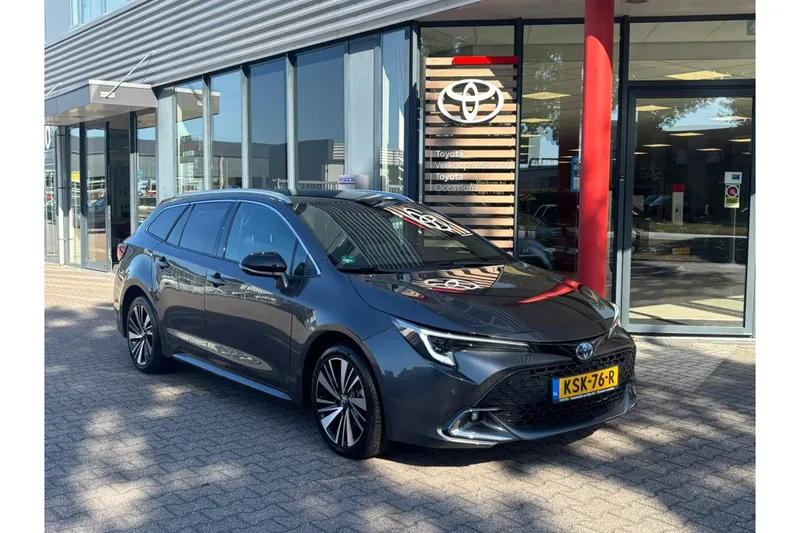Toyota Corolla (2025)