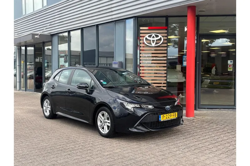 Toyota Corolla (2022)