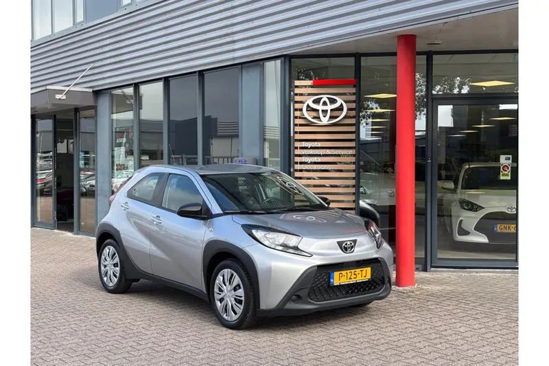 Toyota Aygo X (2022)