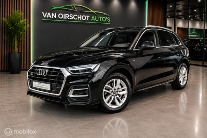 Audi Q5 (2022)