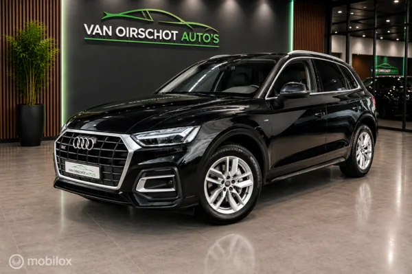 Audi Q5 (2022) — foto 1