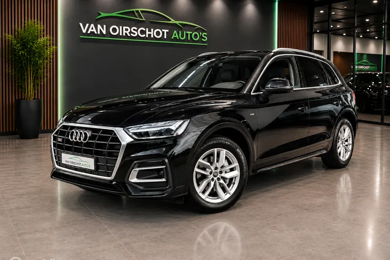 Audi Q5 (2022)