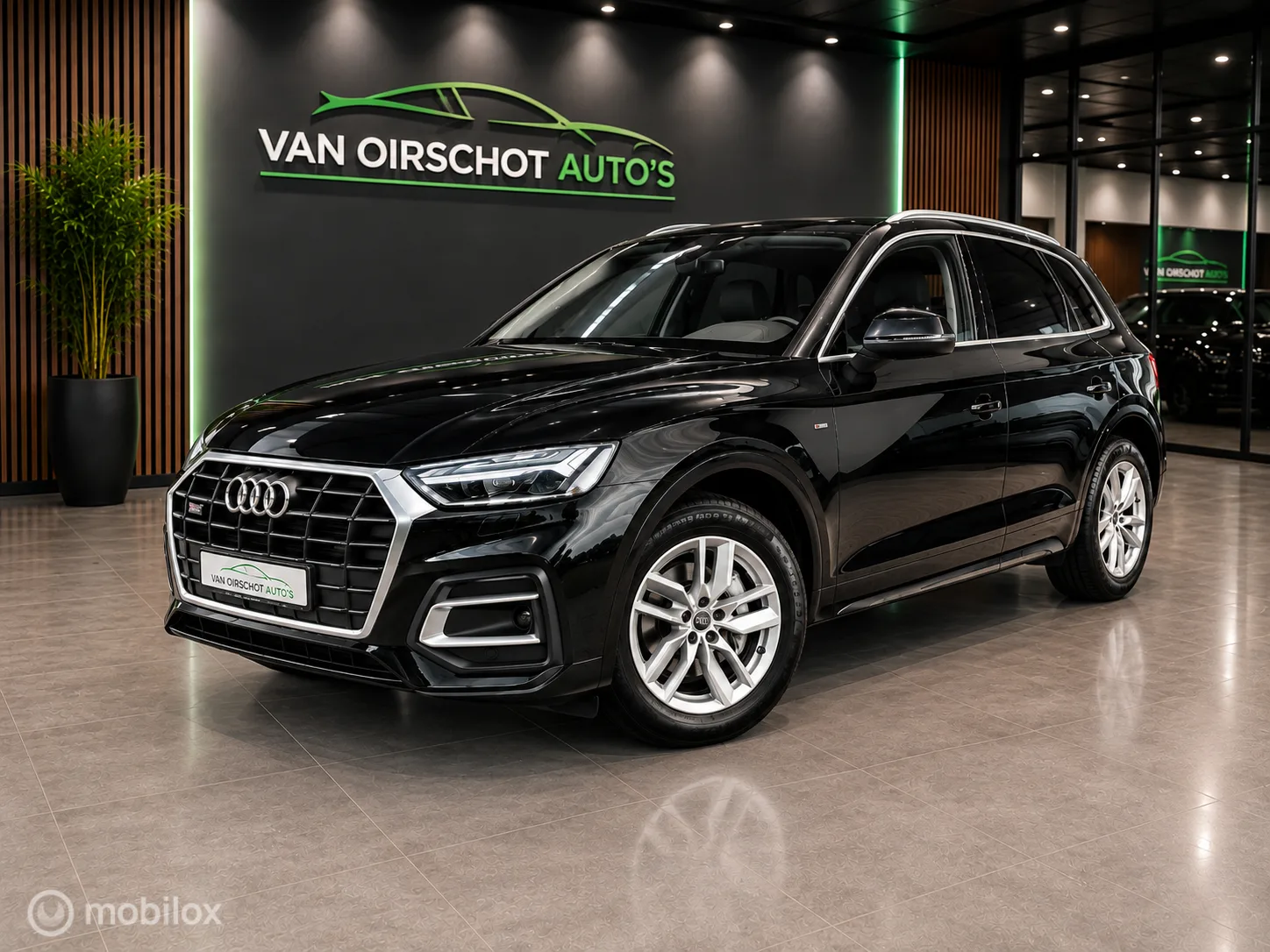 Audi Q5 (2022) — foto 1