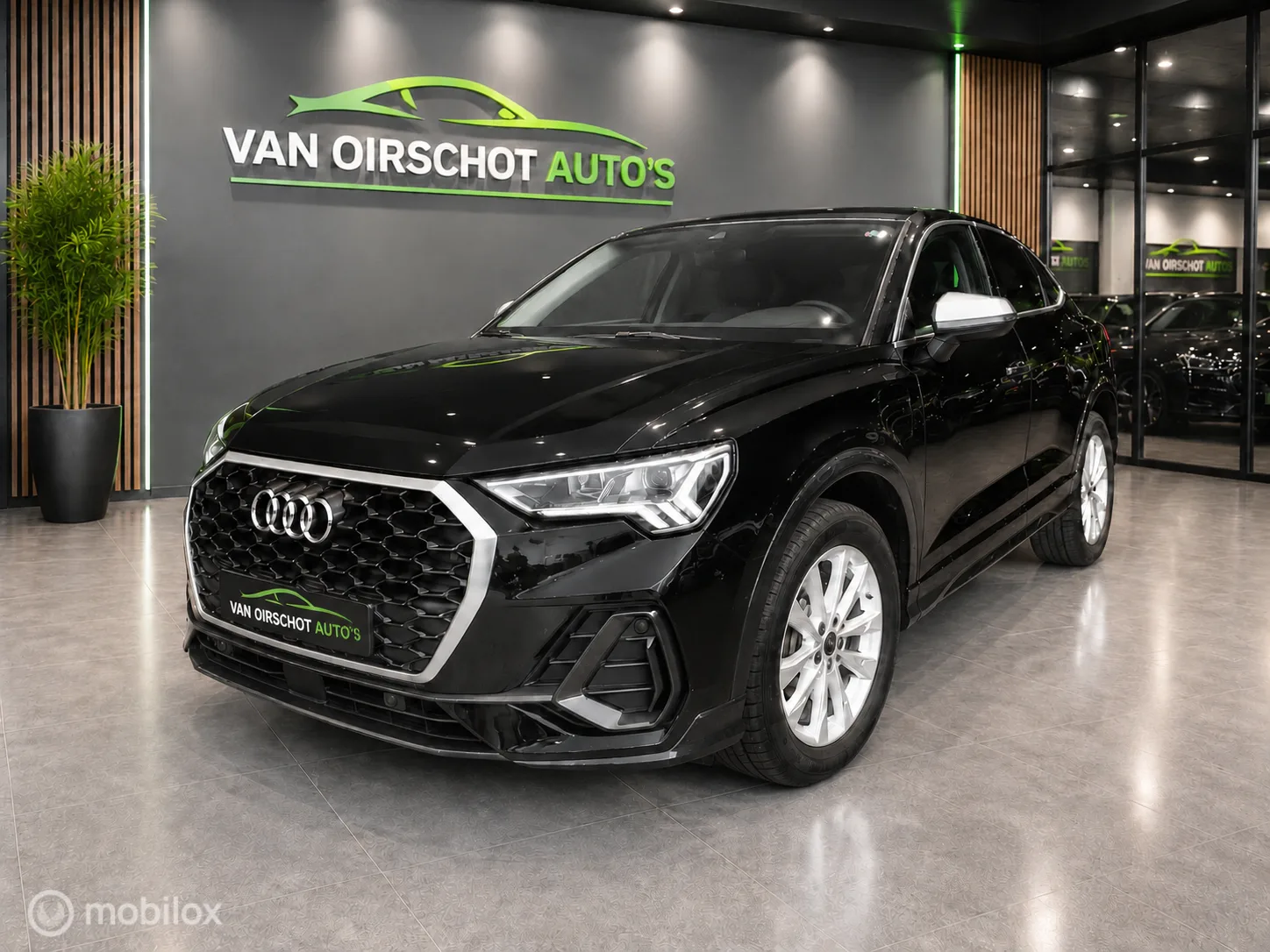 Audi Q3 (2022) — foto 1