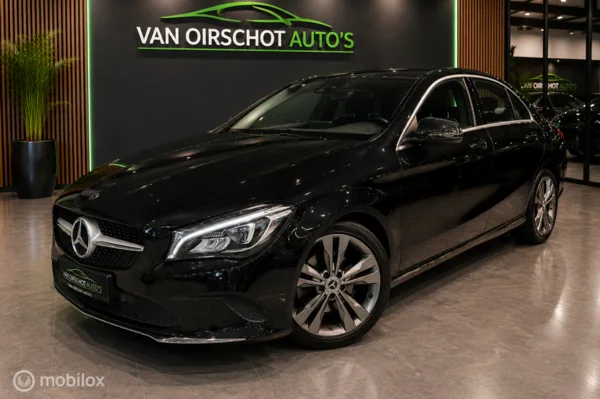 Mercedes-Benz CLA-Klasse (2018) — foto 1