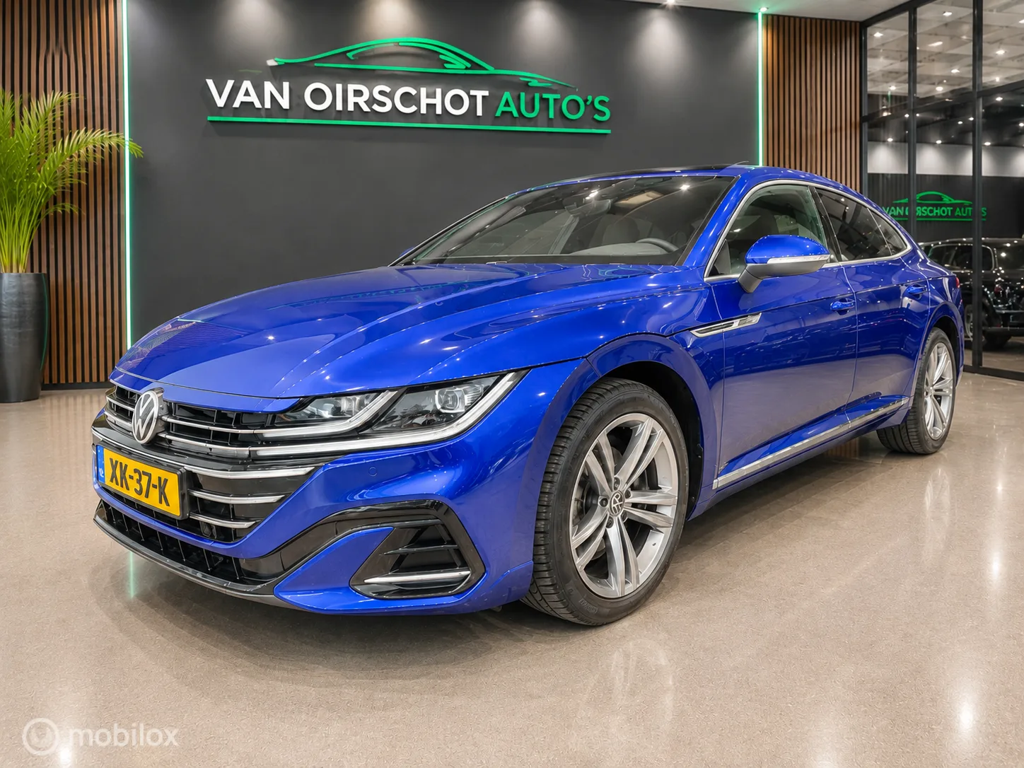 Volkswagen Arteon (2021) — foto 1