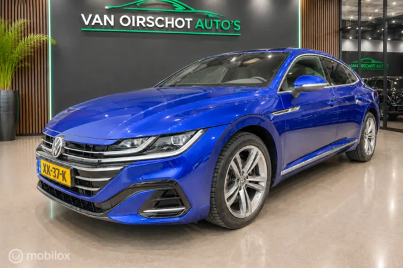 Volkswagen Arteon (2021)