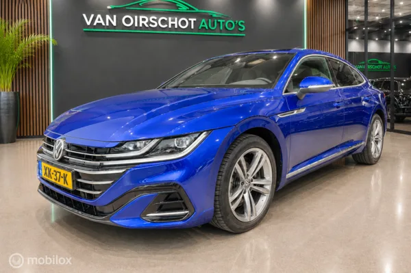 Volkswagen Arteon (2021) — foto 1