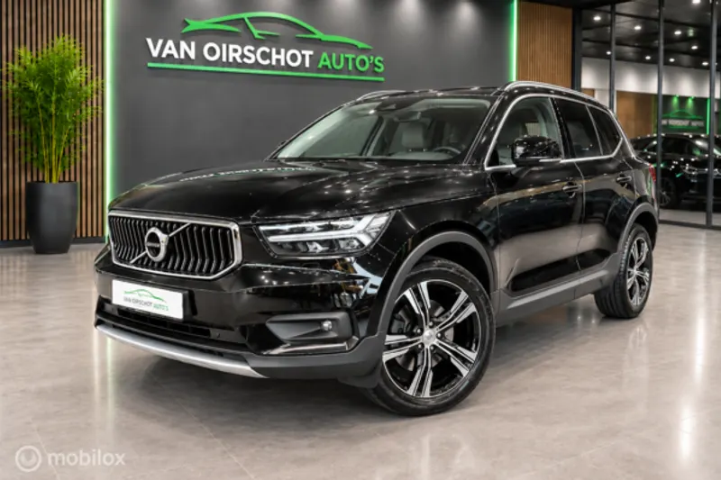 Volvo XC40 (2020)