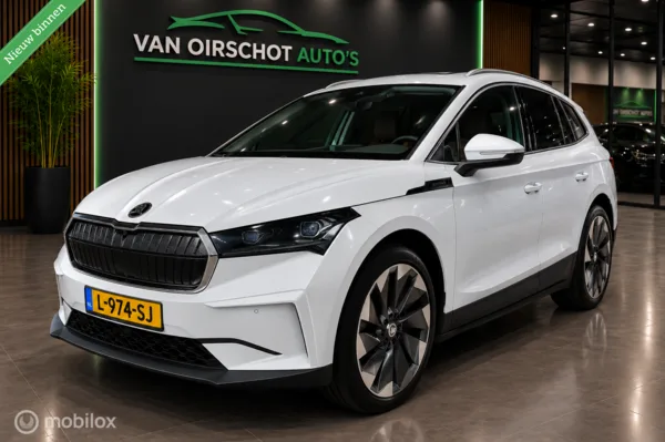 Škoda Enyaq (2021) — foto 1