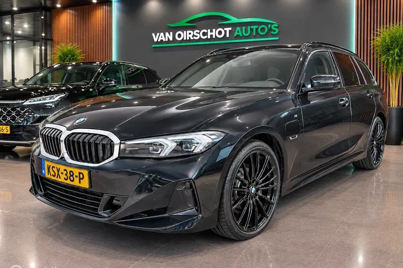 BMW 3-Serie (2023)